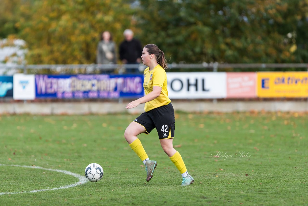 Bild 292 - F Merkur Hademarschen - SV Frisia 03 Risum Lindholm : Ergebnis: 0:1